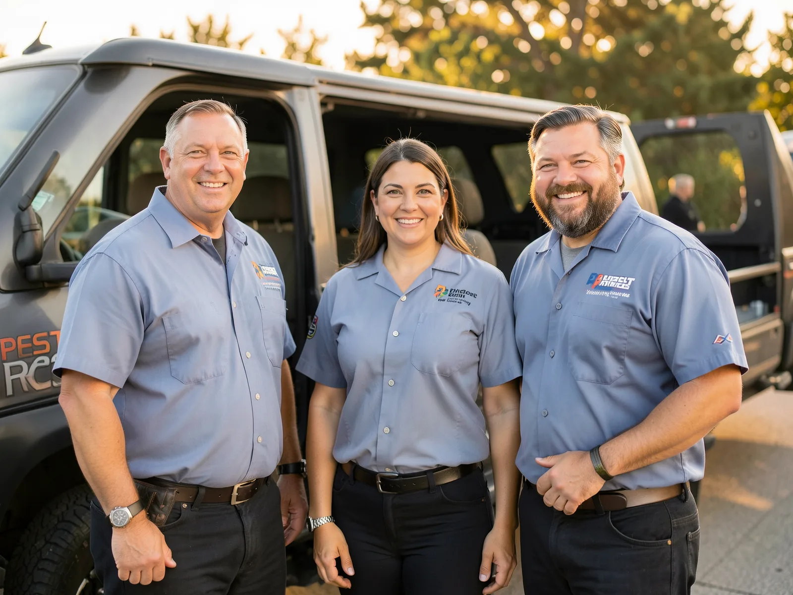 Pest Control company in Highland Park, MI