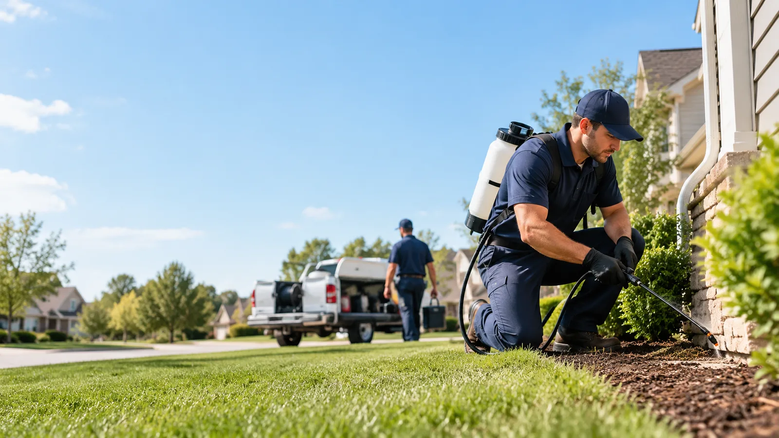 Pest Control in Highland Park, MI near me